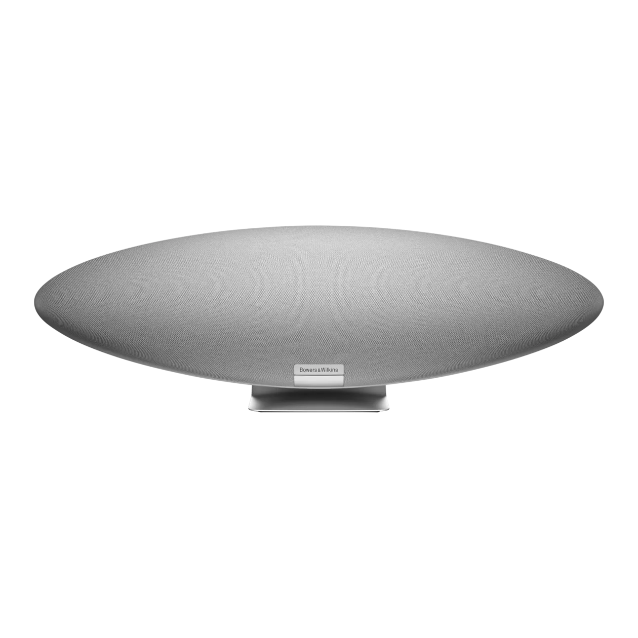 Bowers Wilkins Zeppelin Wireless Speaker Pearl Grey Worldshop