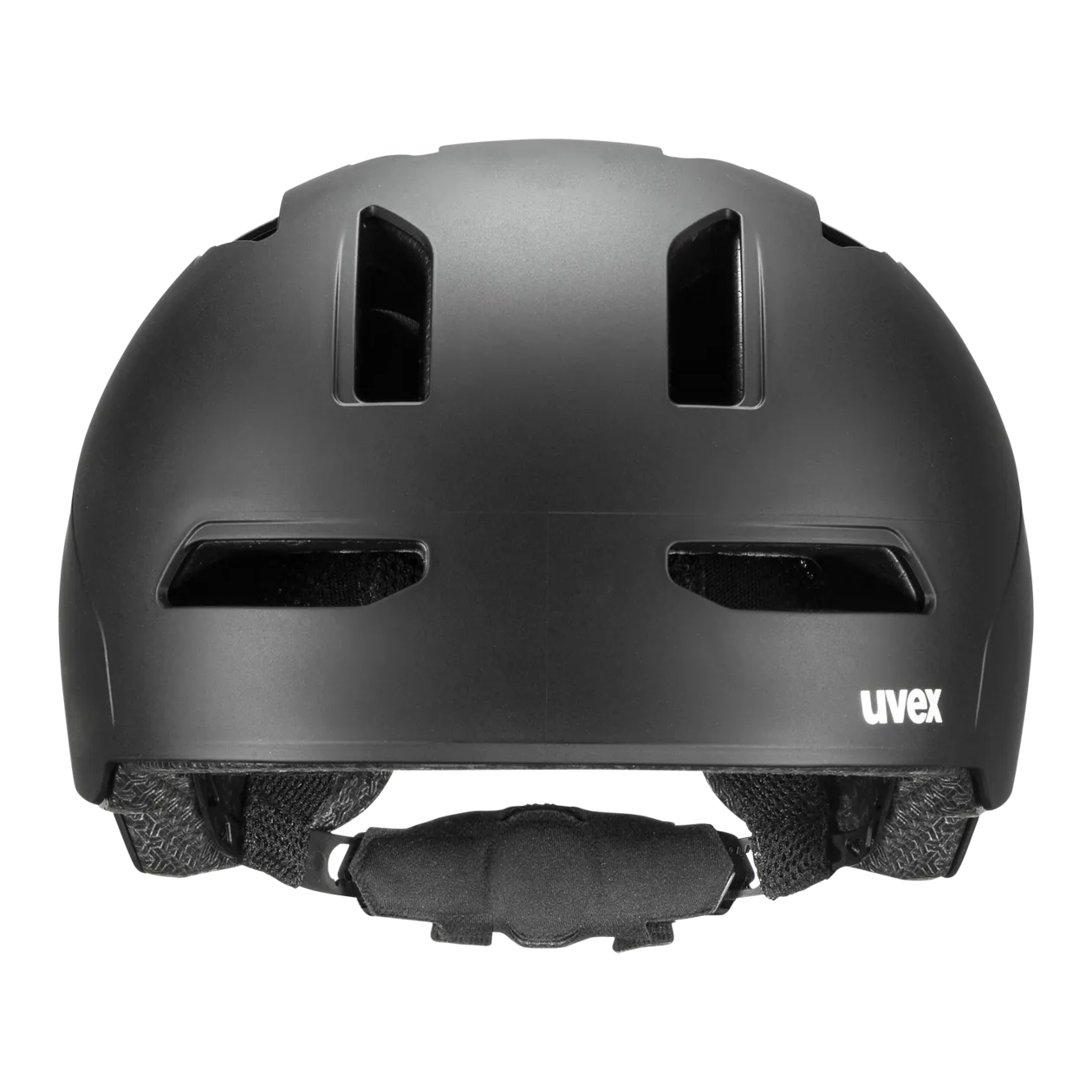 Uvex Urban Planet Fahrradhelm Cm Black Mat Worldshop