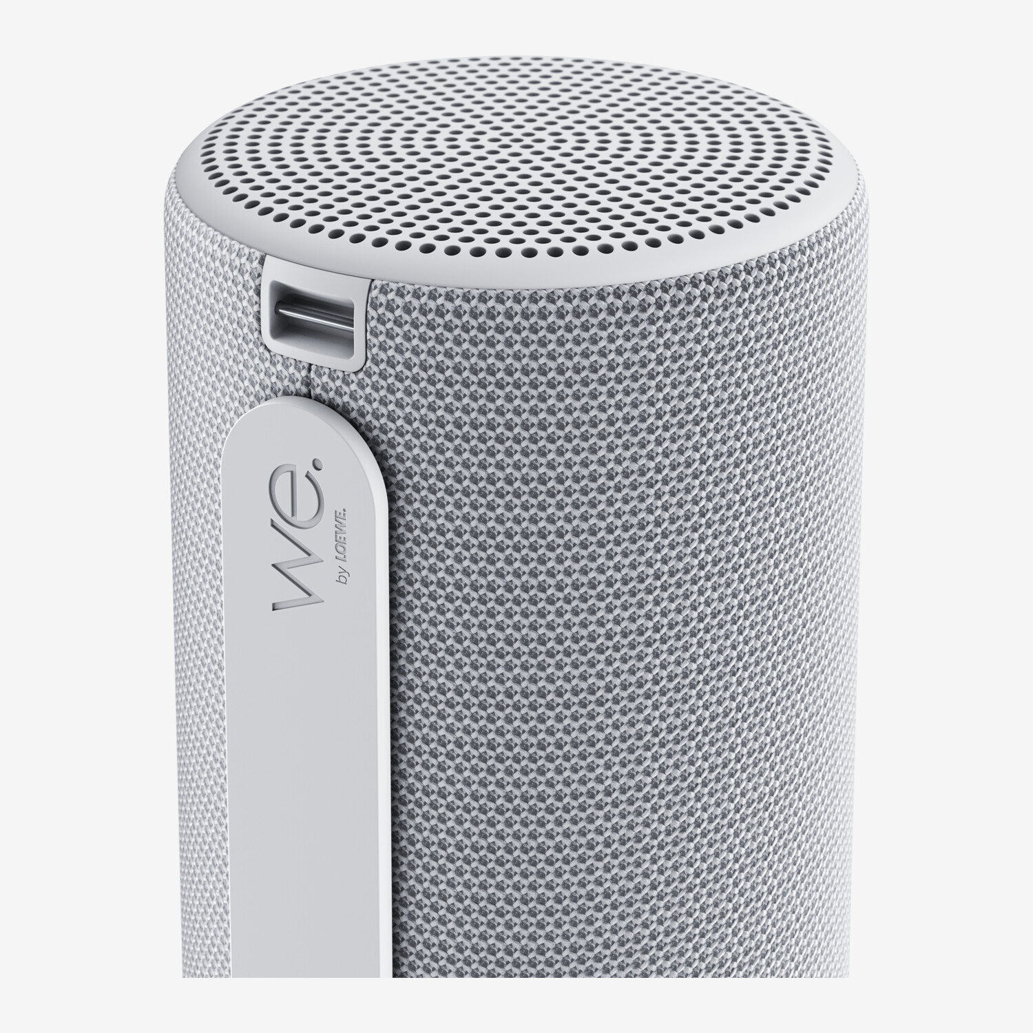 Loewe We Hear Bluetooth Speaker Cool Grey Worldshop