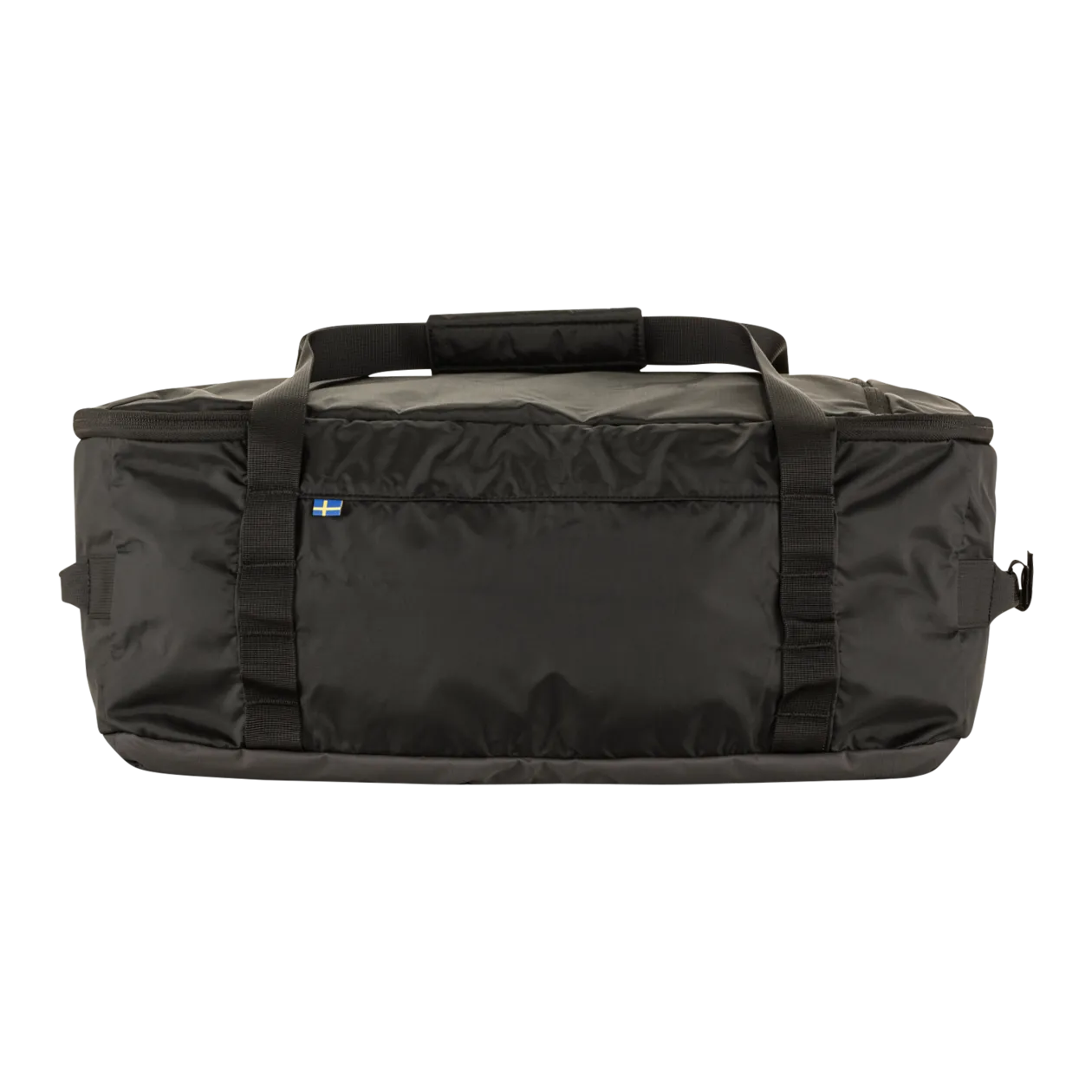 Fjällräven High Coast Duffel 36 Reisetasche, Schwarz