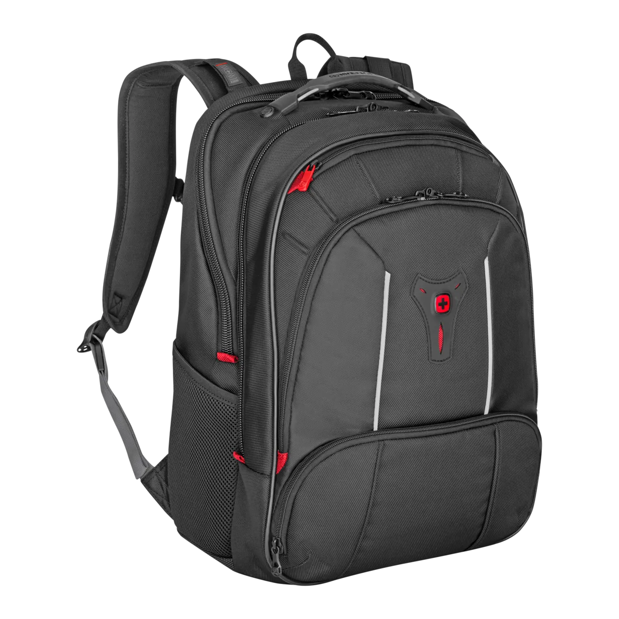 WENGER Carbon Pro Sac à dos professionnel, noir