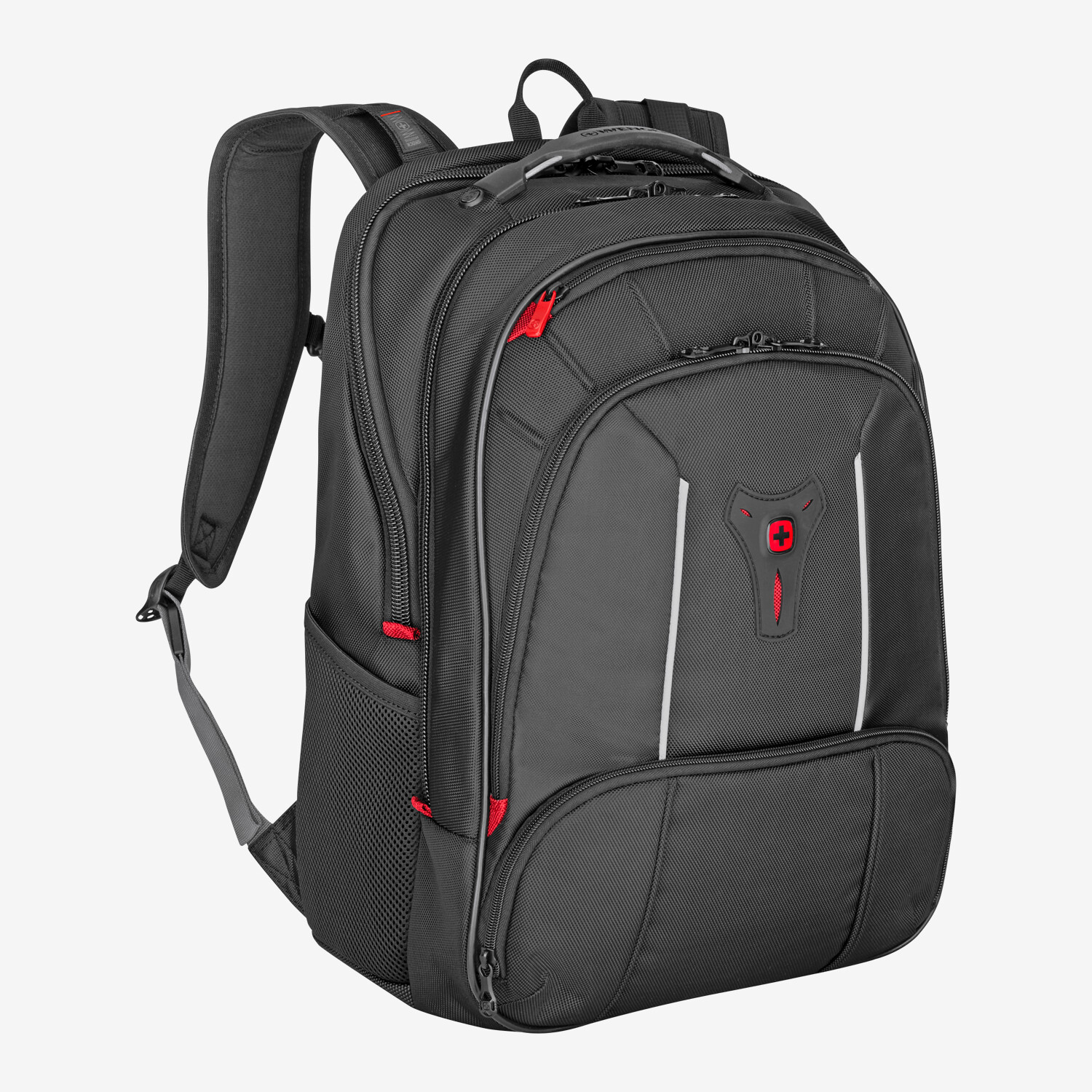 WENGER Carbon Pro Business Backpack Black Worldshop