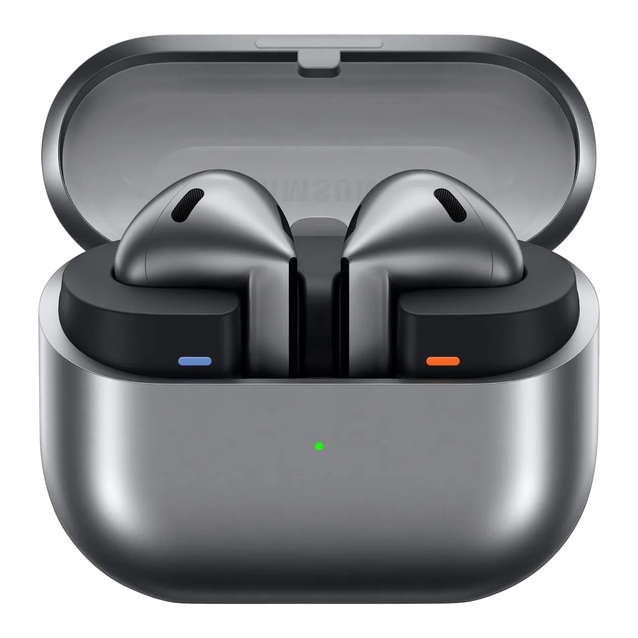 Samsung Galaxy Buds3 In-Ear-Kopfhörer, Silber