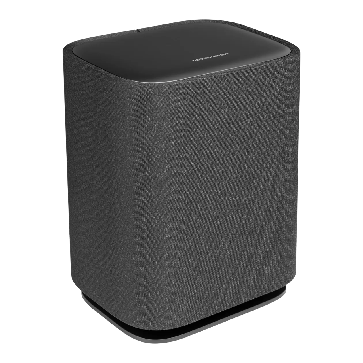 Harman Kardon Enchant Sub 2 aktiver Subwoofer, Schwarz