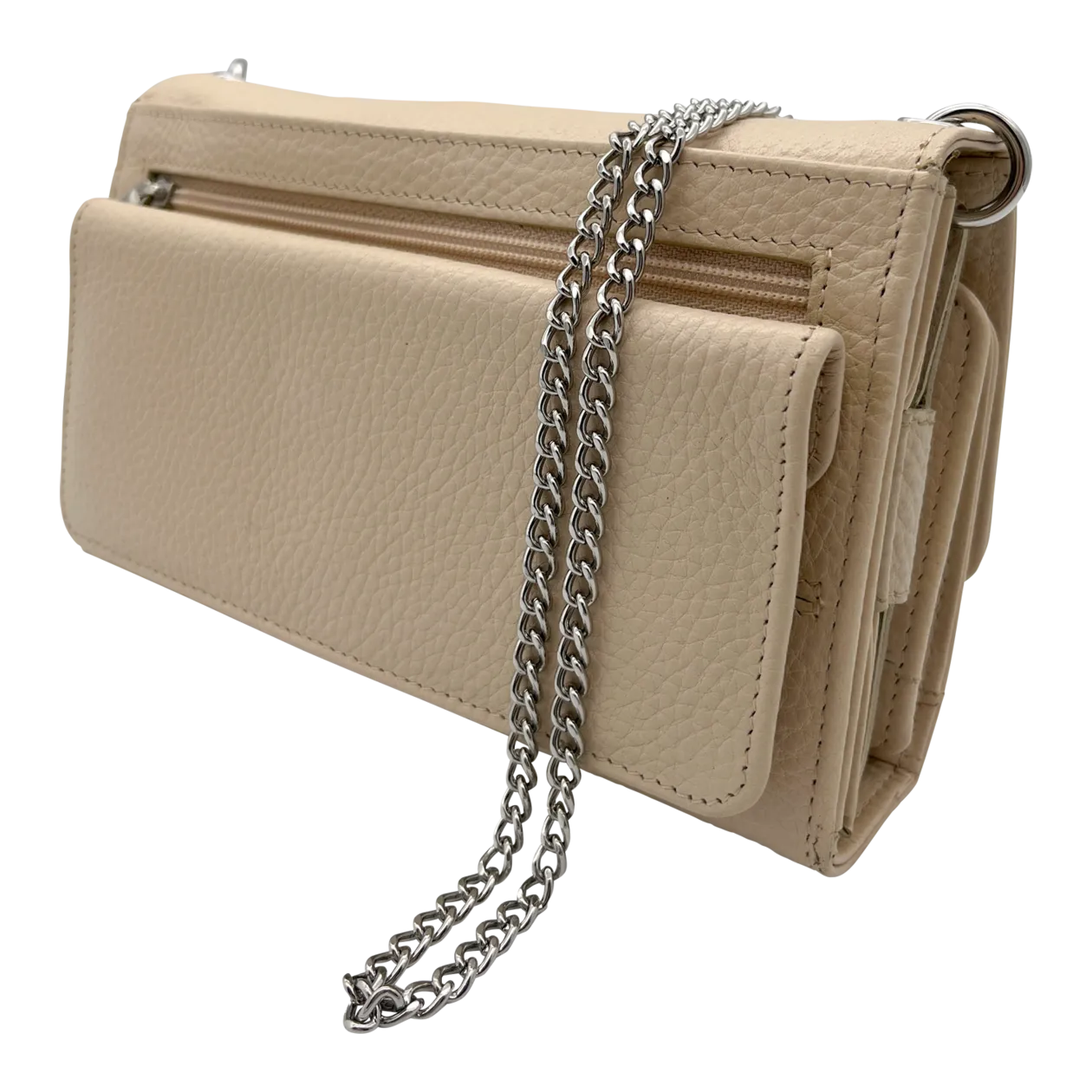 IMPIBAG Travel Phone Case, Beige