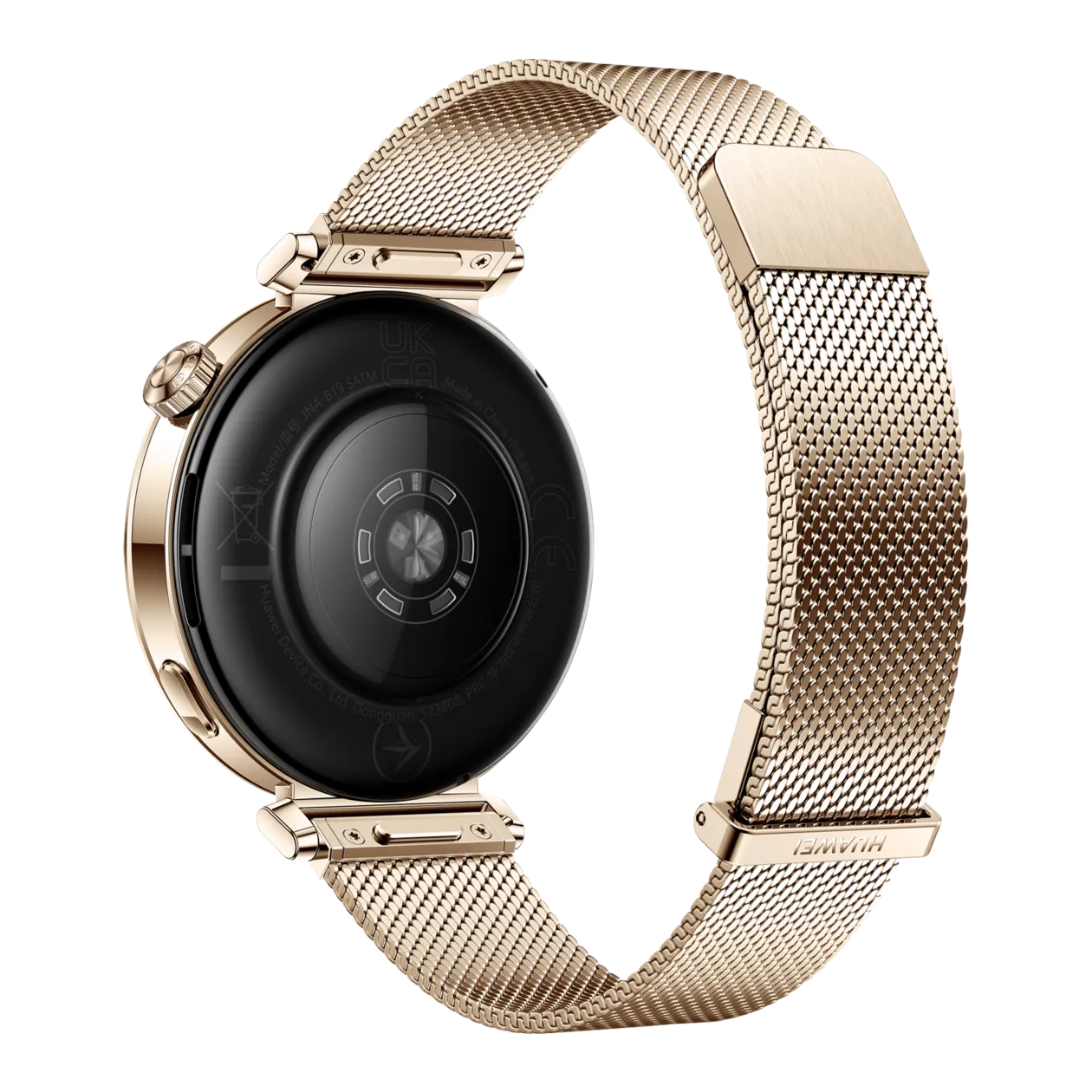 HUAWEI Watch GT 5 Pro Smartwatch, 41 mm, toni oro