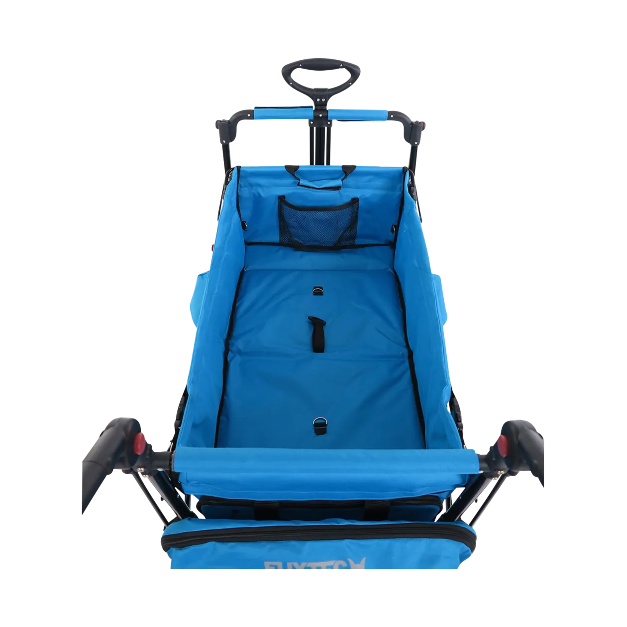 Fuxtec FX-CT800 Chariot de transport, turquoise