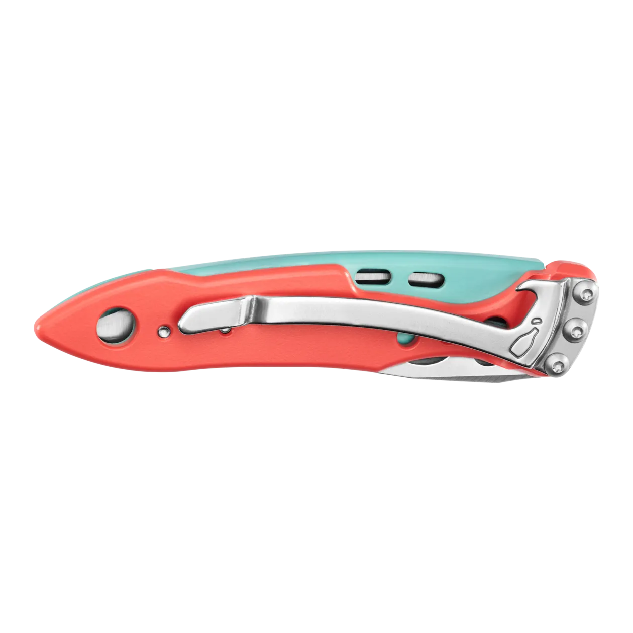 Leatherman Skeletool® KB Pocket Knife, Paradise