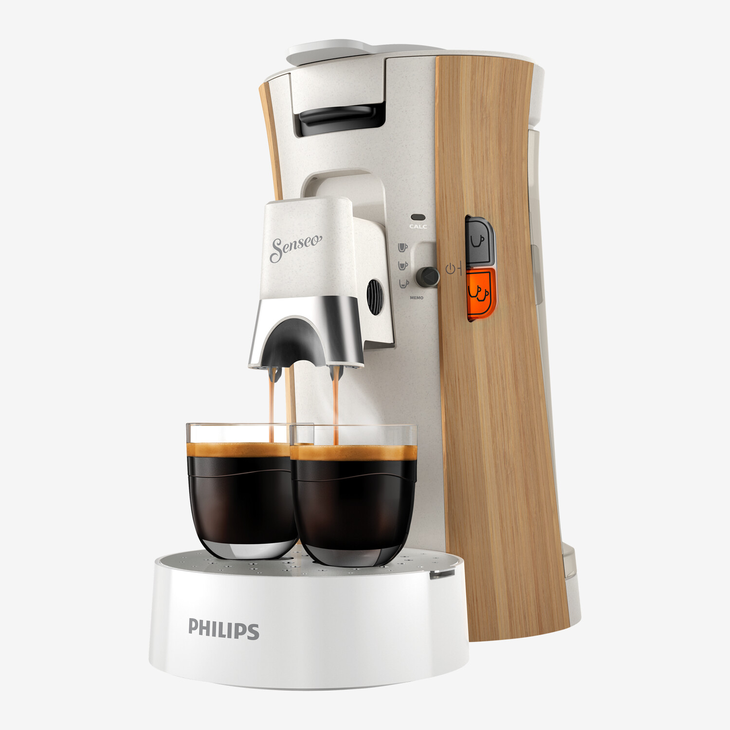 Coffee pad machine best sale