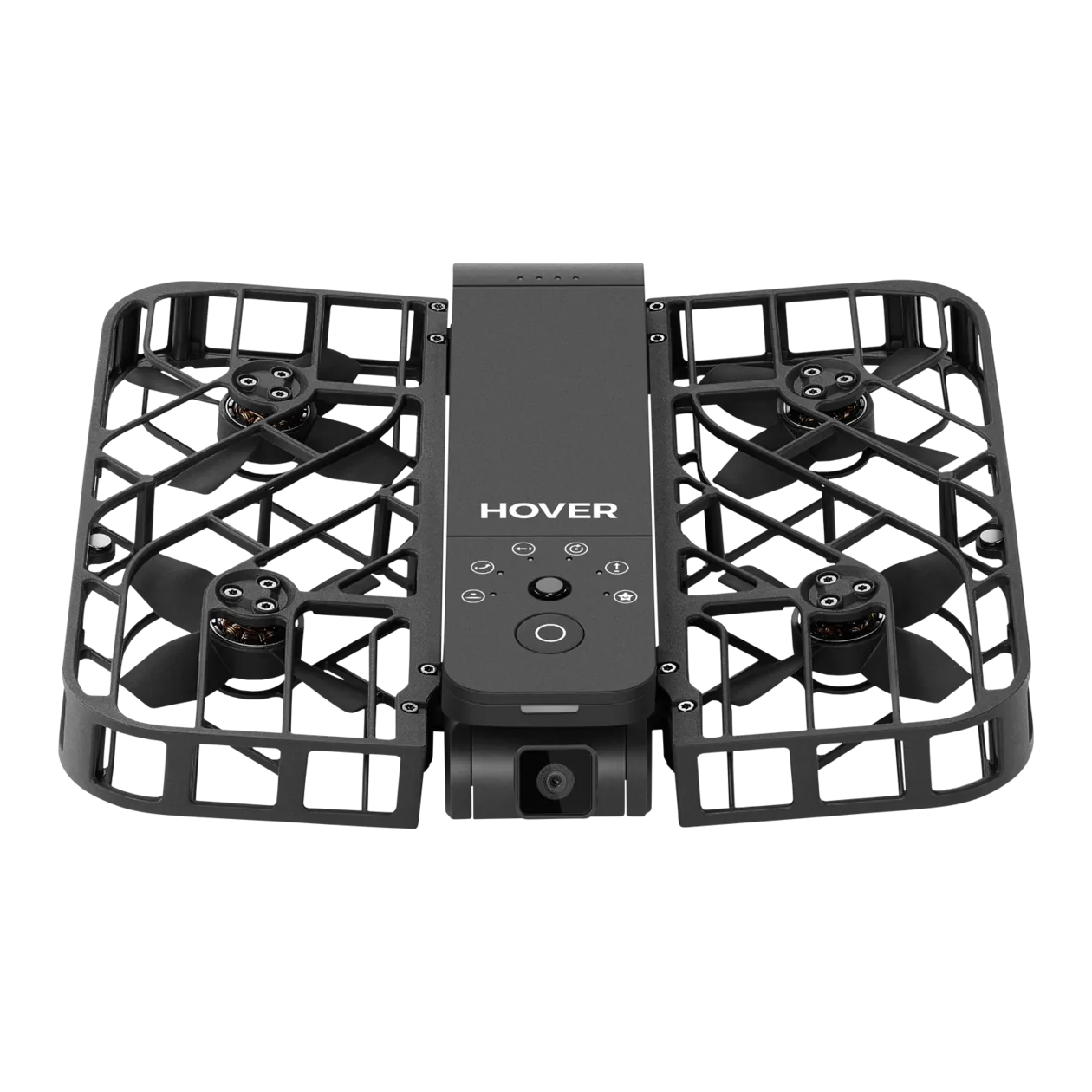 HOVERAir X1 Pro Drohne, Schwarz