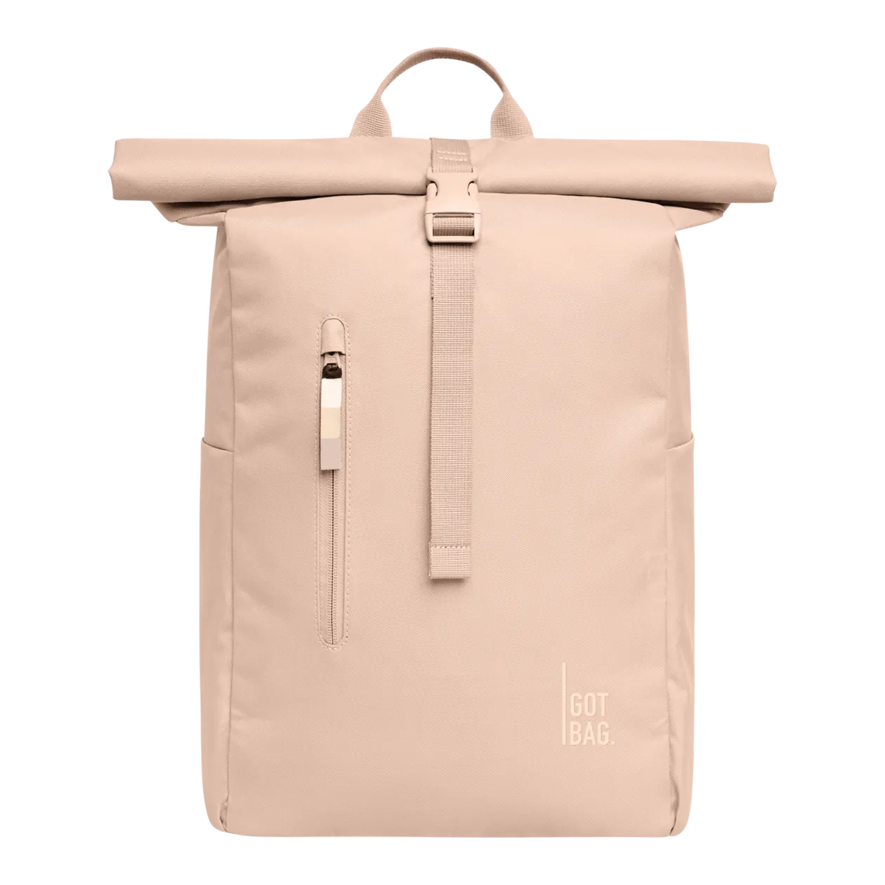 GOT BAG ROLLTOP EASY Backpack, Pearl