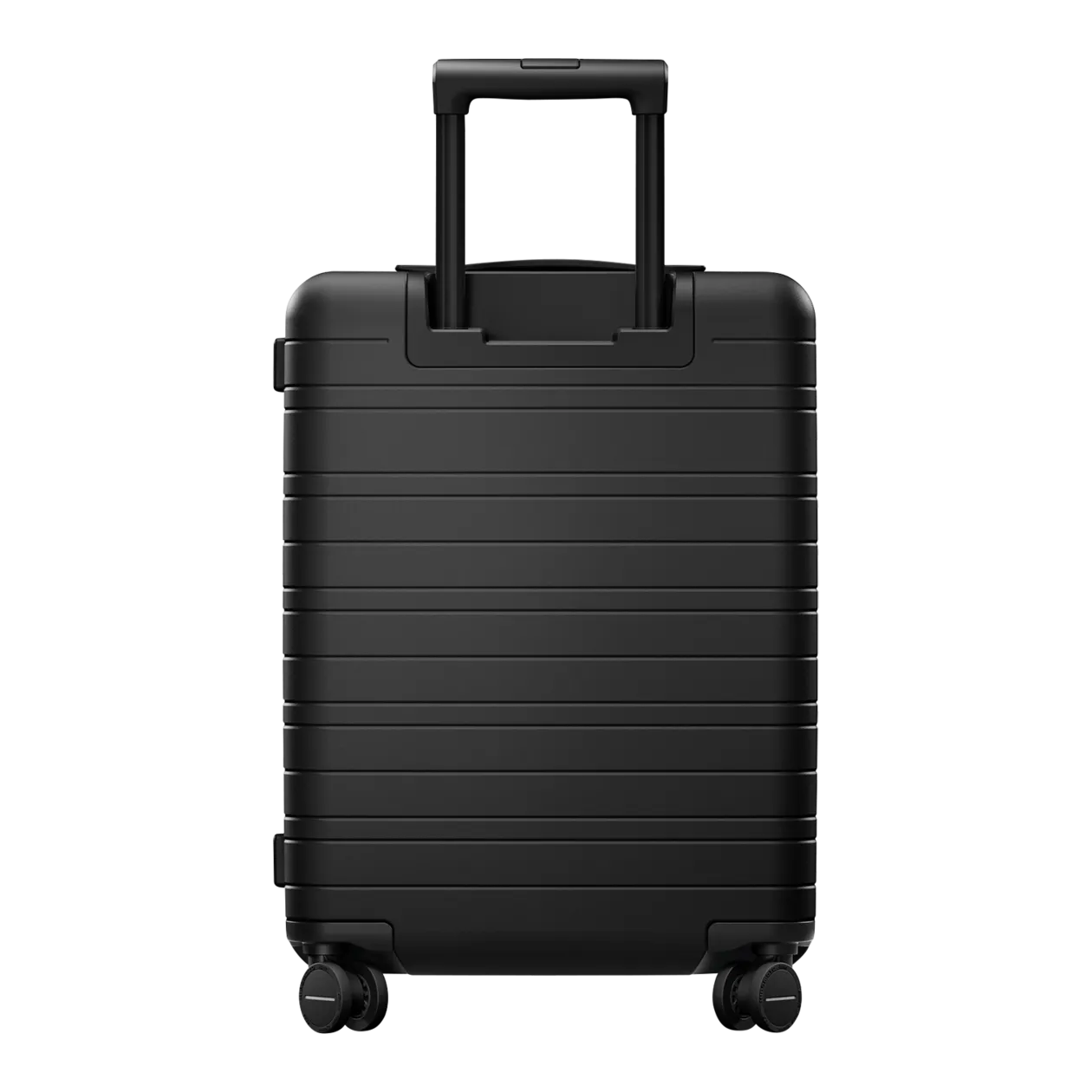 Horizn Studios M5 Essential Cabin Trolley mit Vortasche, All Black