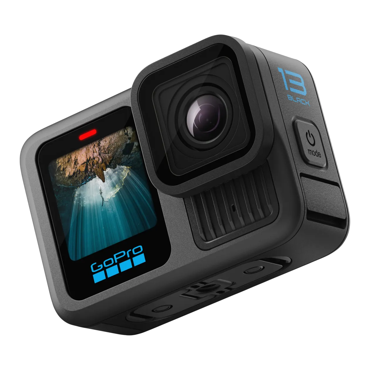 GoPro HERO13 Black Creator Edition Action Camera, Black