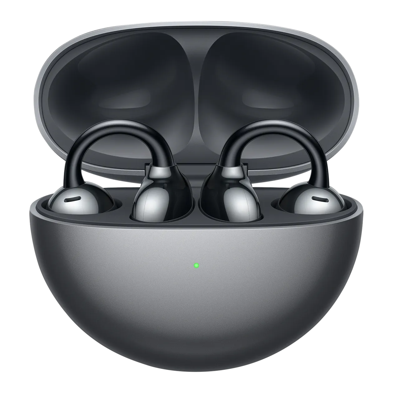 HUAWEI FreeClip Open-Ear Earbuds, Starry Black