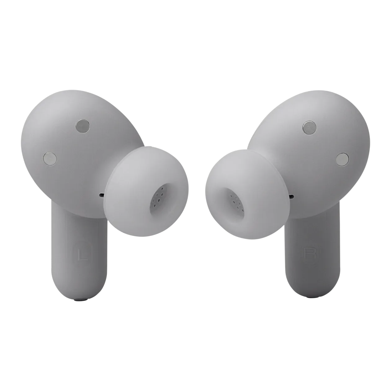 JBL Live Beam 3 In-Ear-Kopfhörer, Silber