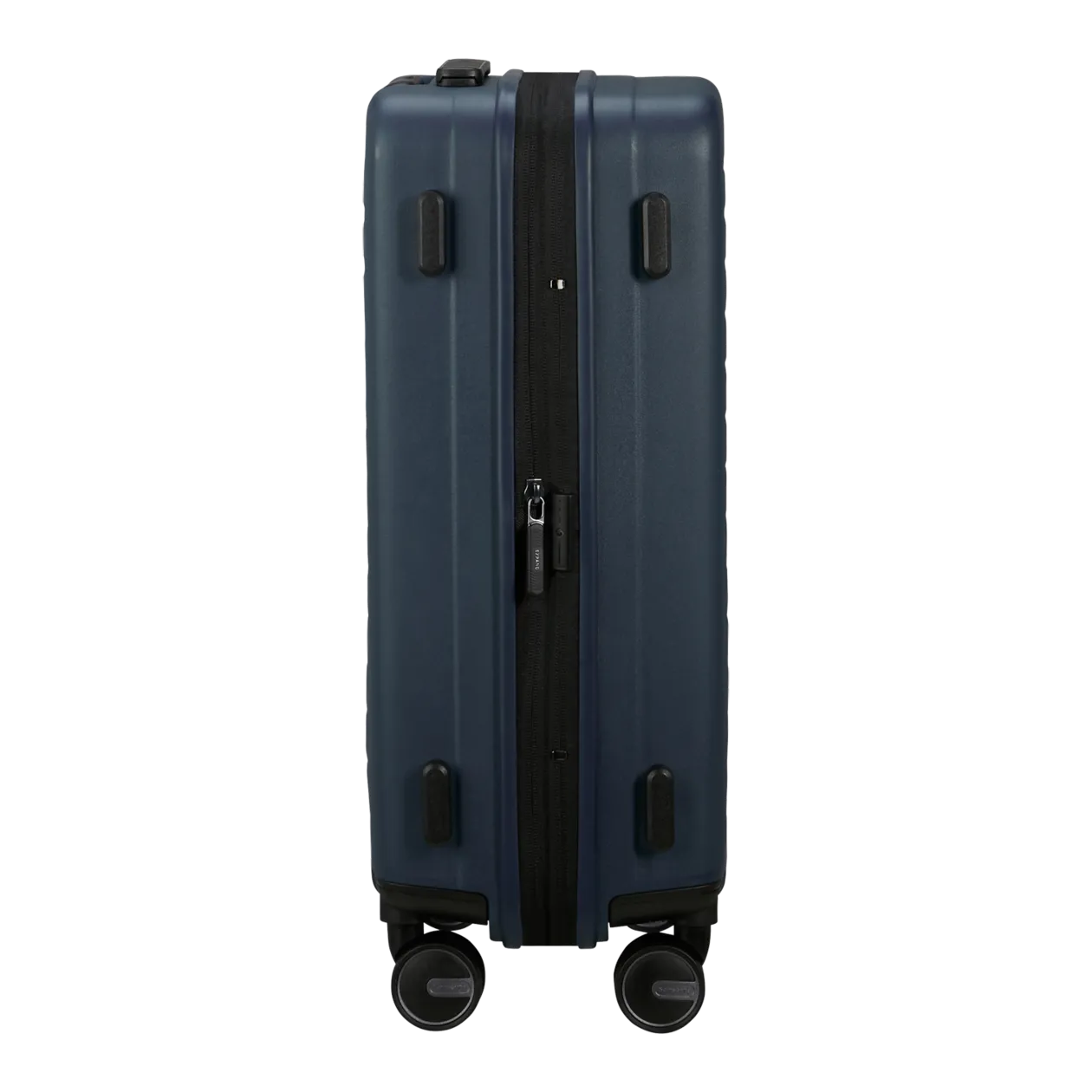 Samsonite Restackd Spinner 55/20-23 Valise à roulettes S (extensible), Midnight Blue