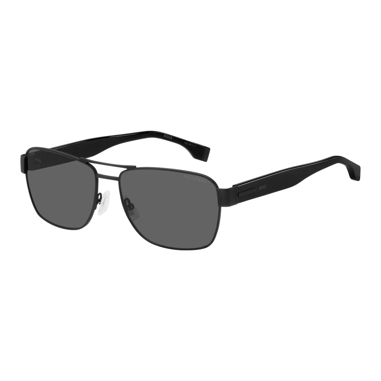 BOSS Sunglasses, Black