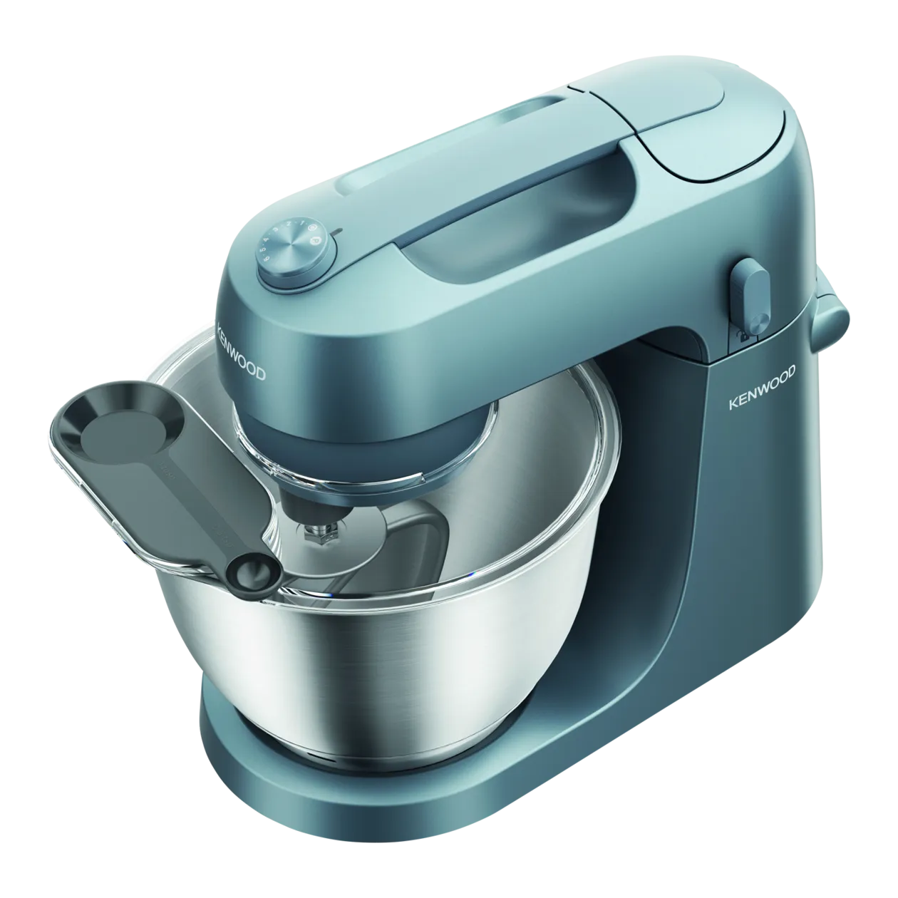 Kenwood Go KZM35.000GY Robot da cucina, Storm-Blue