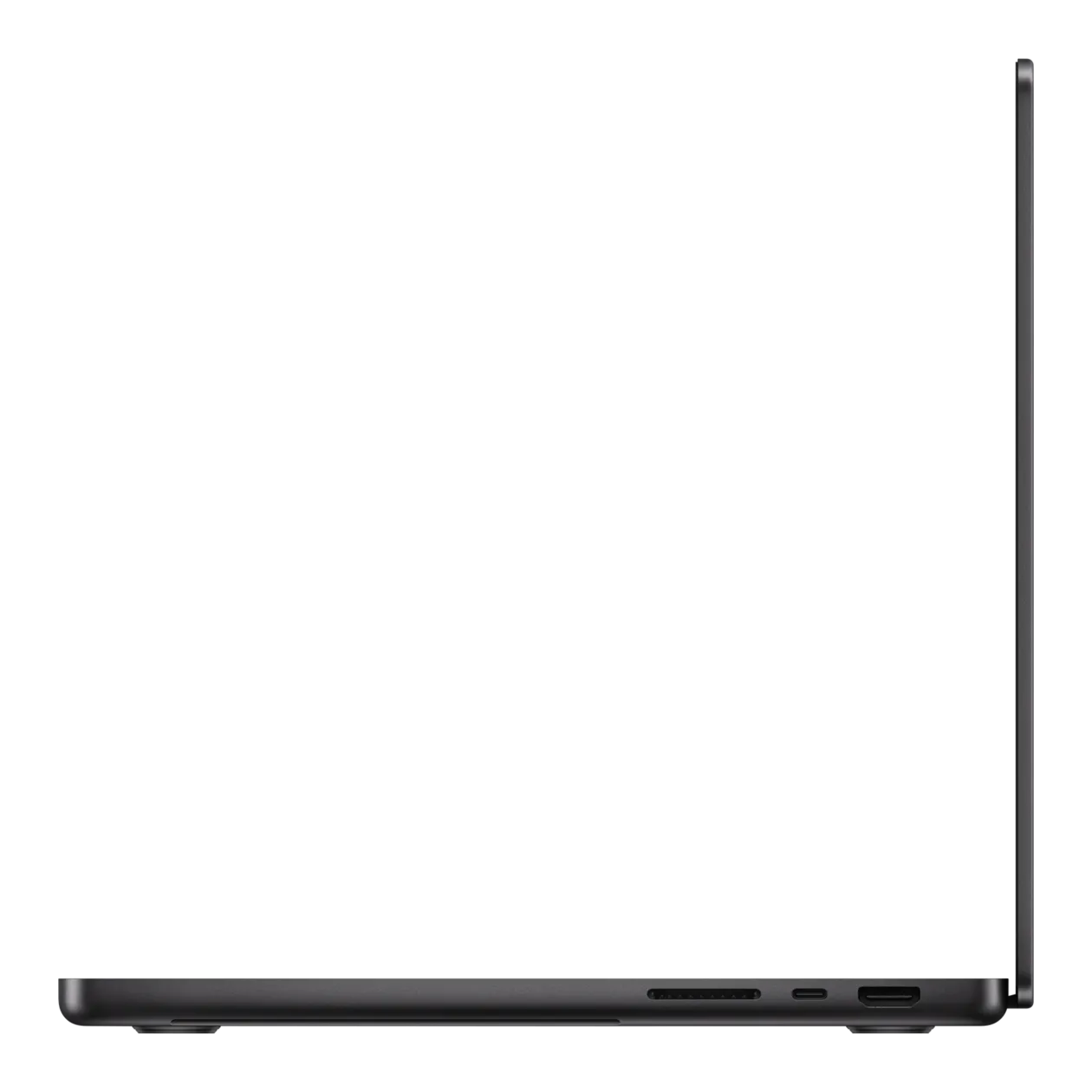 Apple MacBook Pro 14″ Notebook, 1 TB, memoria di lavoro da 16 GB, Space Black