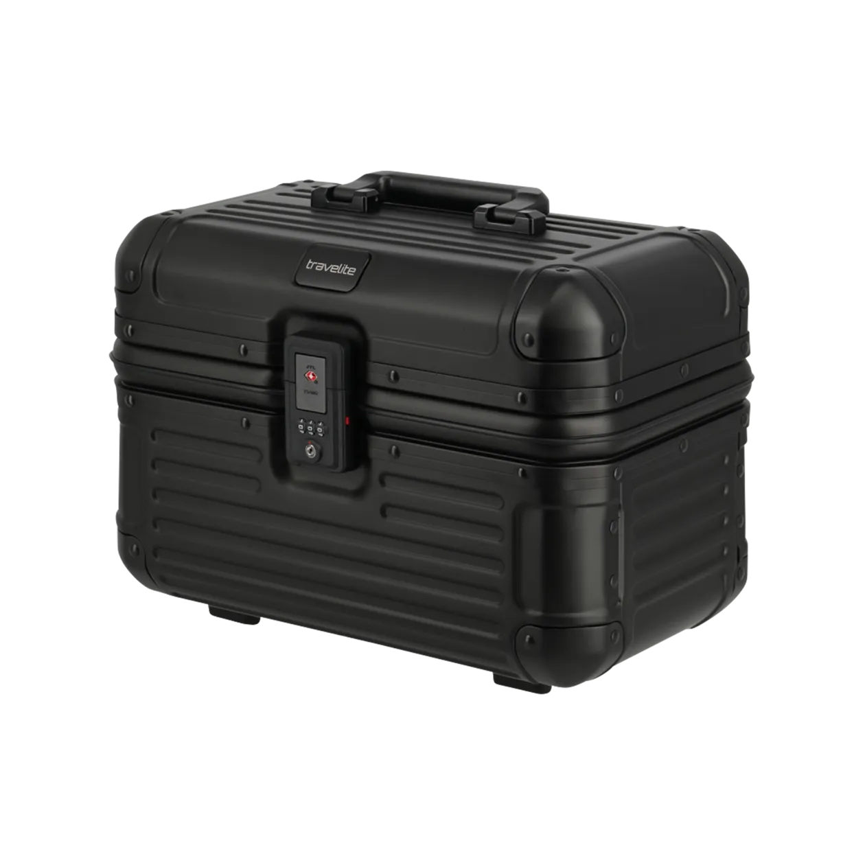 travelite Next 2.0 Beauty Case, Black