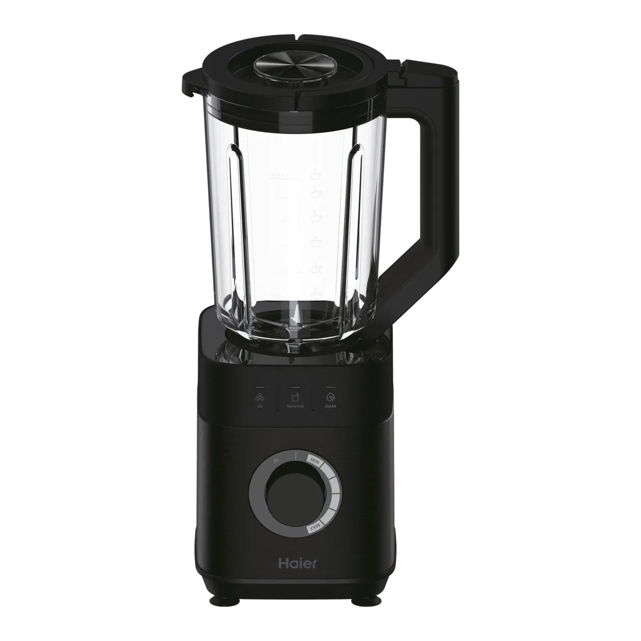 Haier I-Master Serie 5 Standmixer, Schwarz