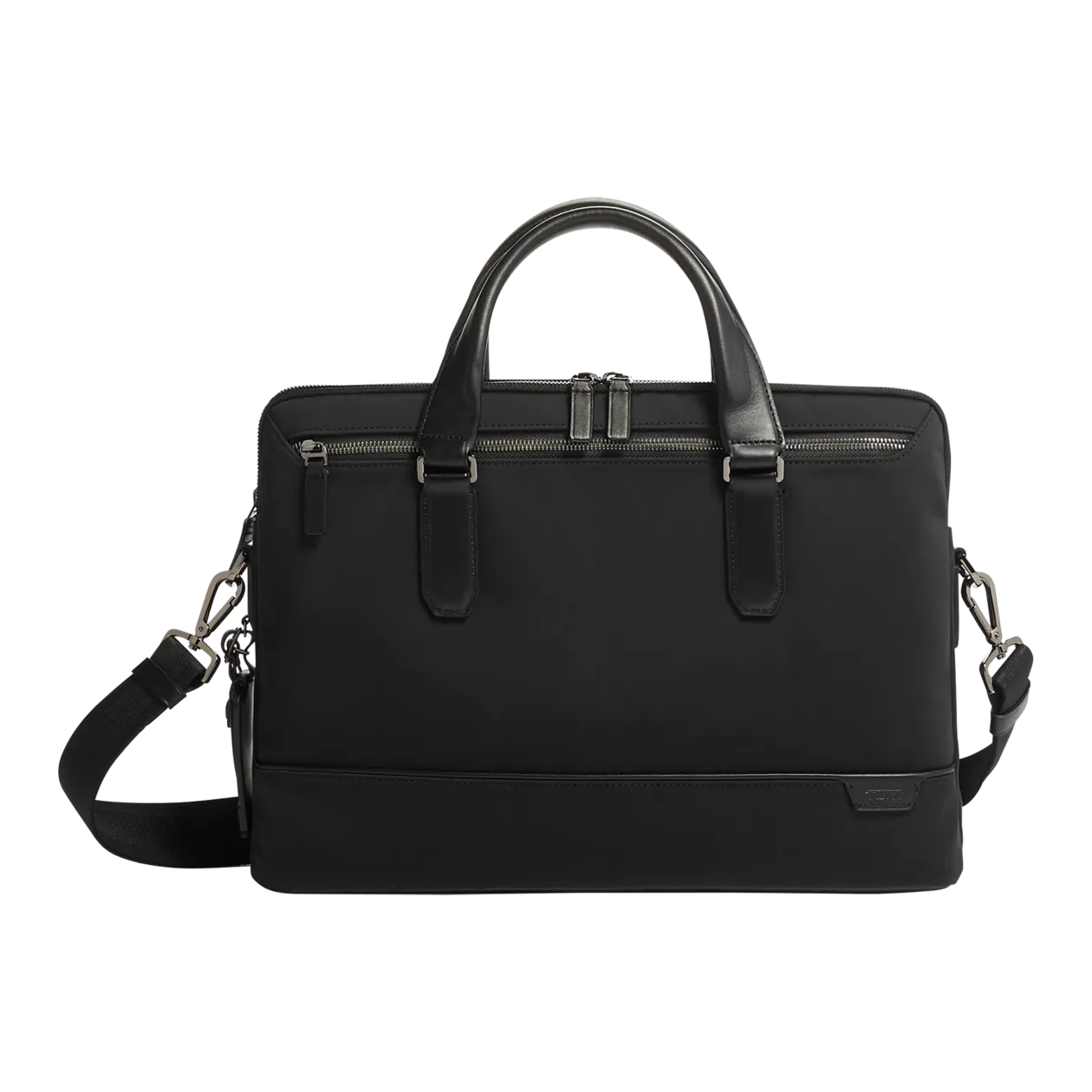 TUMI Harrison Sycamore Slim Brief Porte-documents, noir