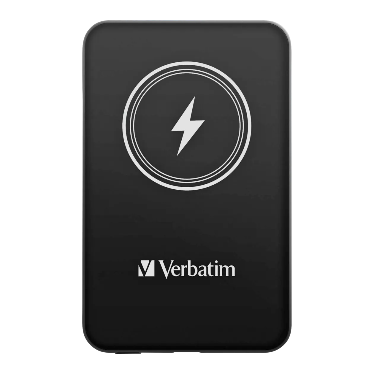 Verbatim Charge 'n' Go Batterie externe, 5.000 mAh, noir