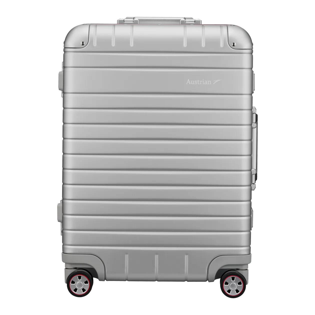 Austrian Aluminium Collection Trolley S, Silber