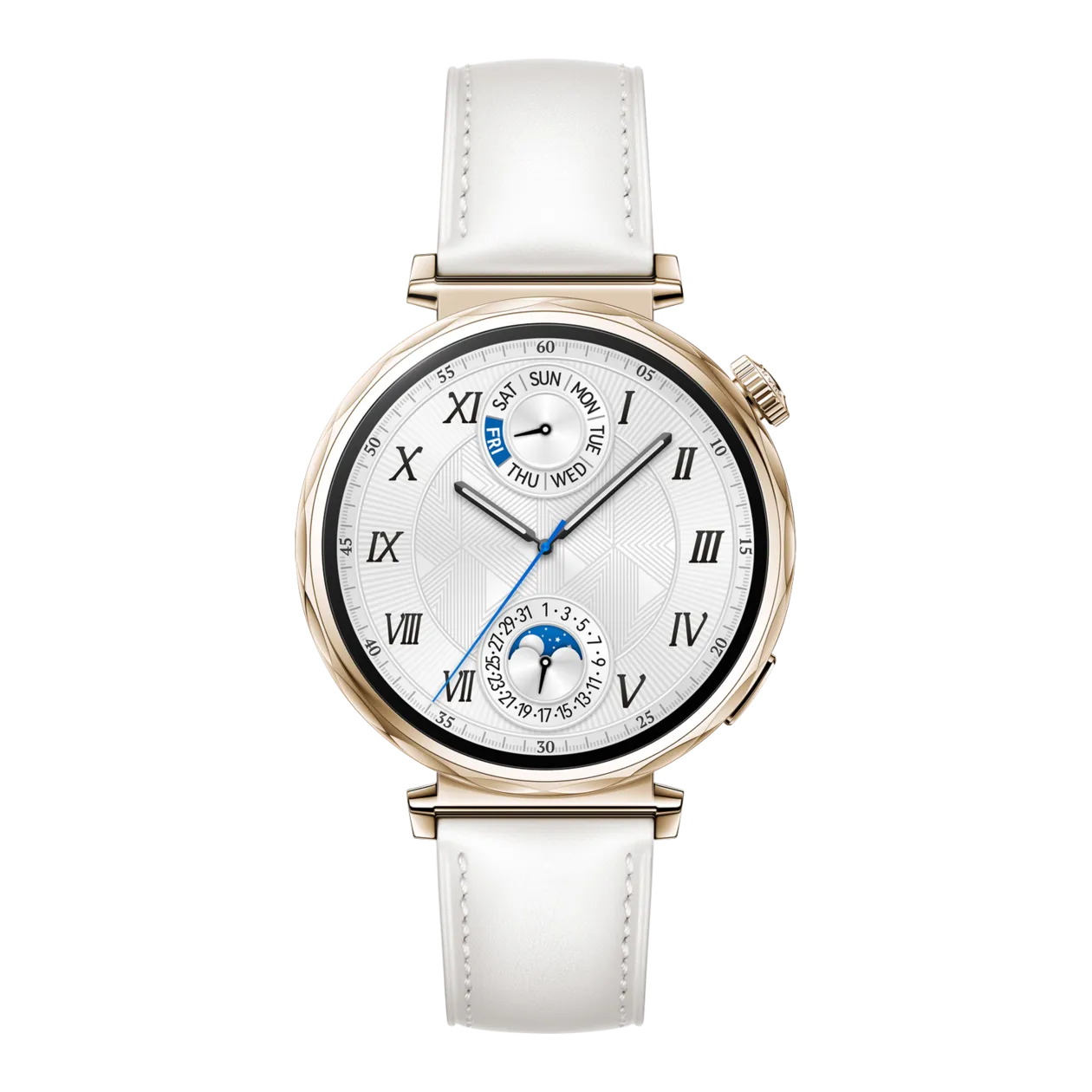 HUAWEI Watch GT 5 Smartwatch, 41 mm, bianco