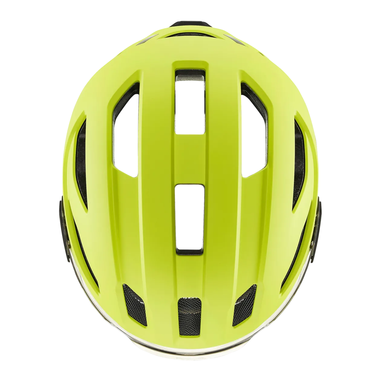 uvex stride visor MIPS Bike Helmet, 59-61 cm, Lime Matt