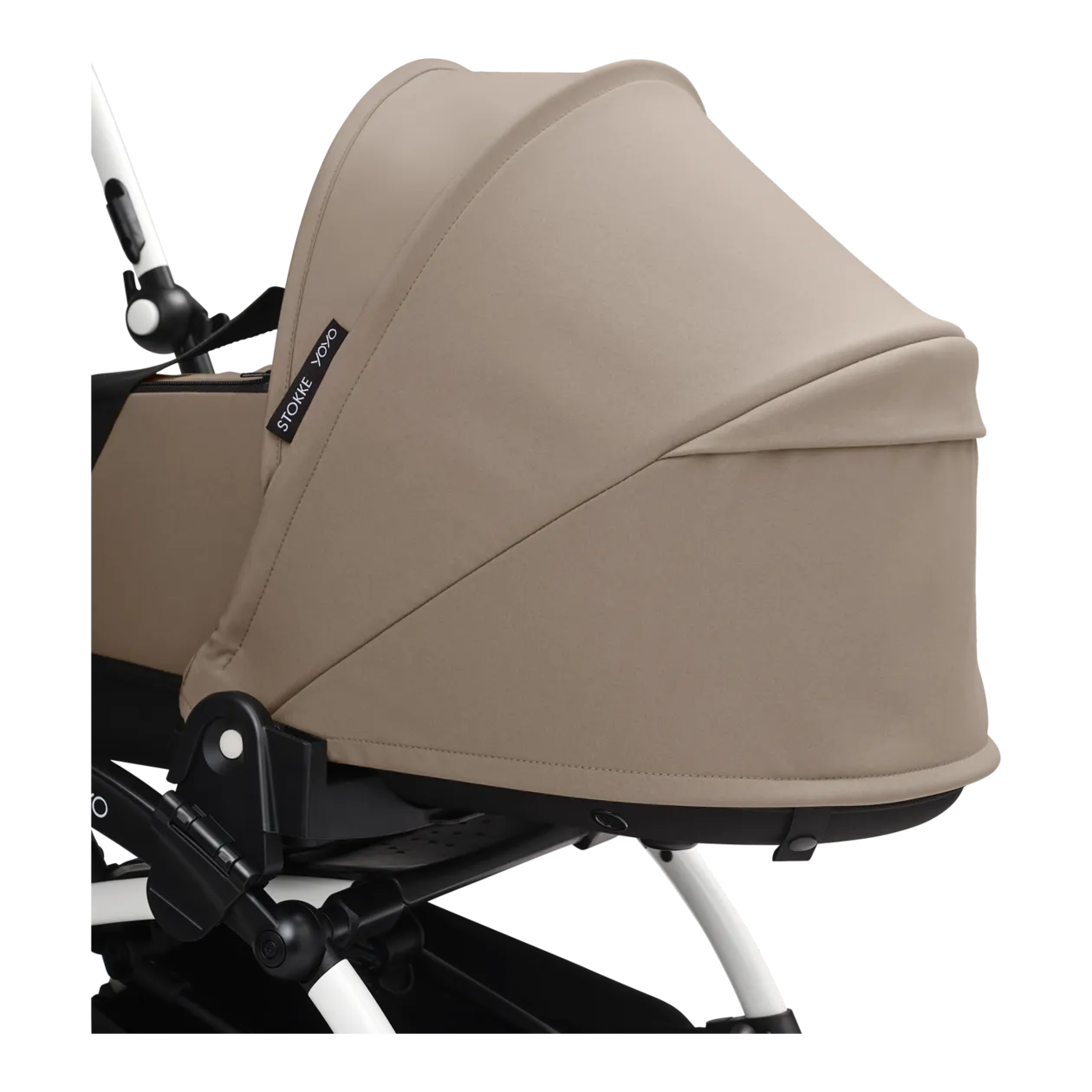 Stokke® YOYO® Liegewanne, Taupe