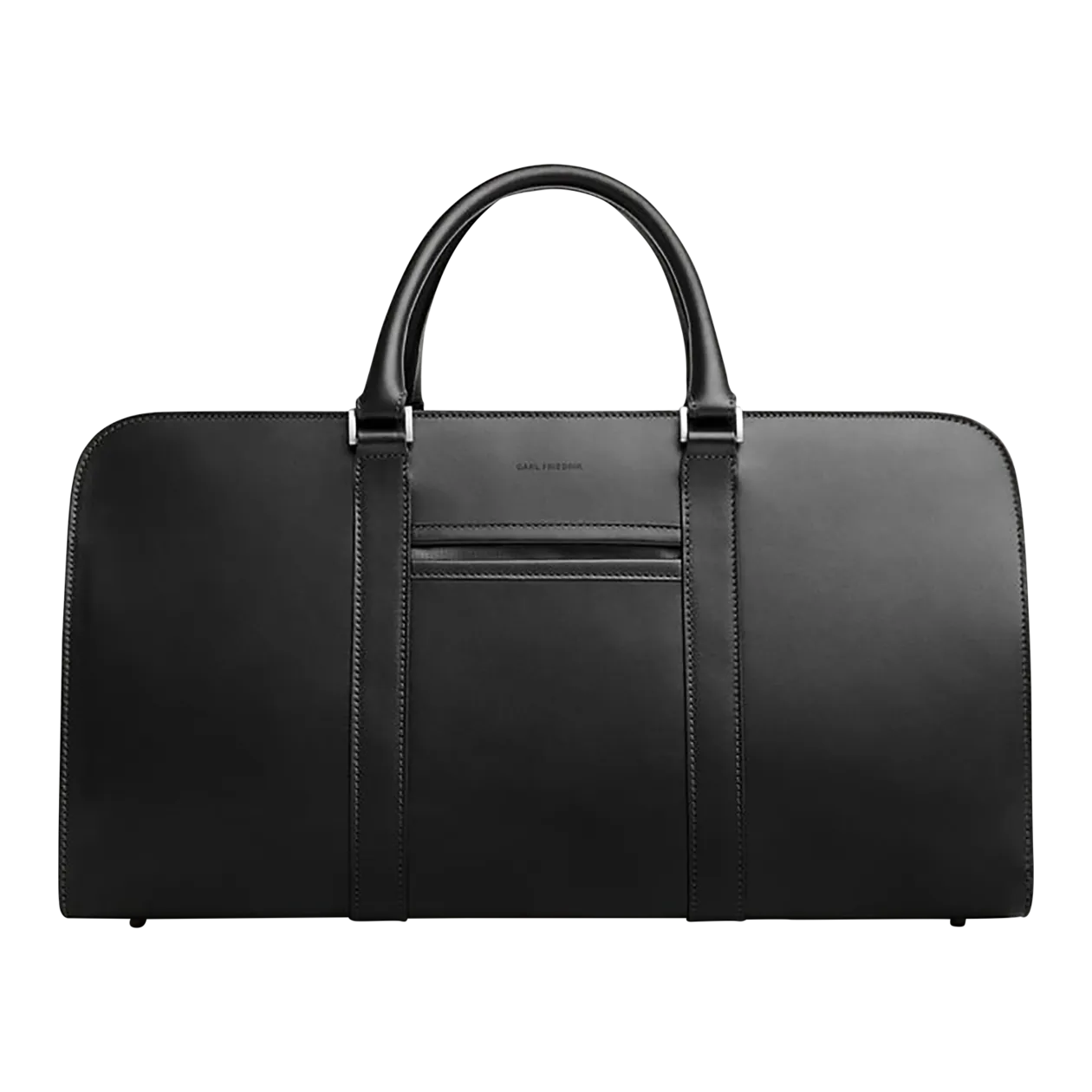 Carl Friedrik Palissy Weekend Travelling Bag, Black