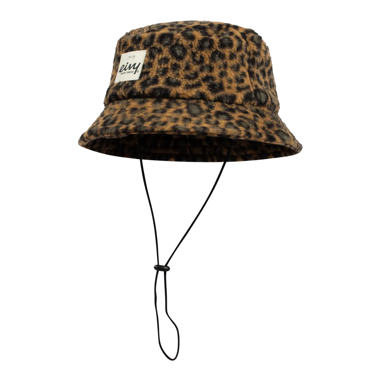 Eivy Full Moon Sherpa Hat, Leopard