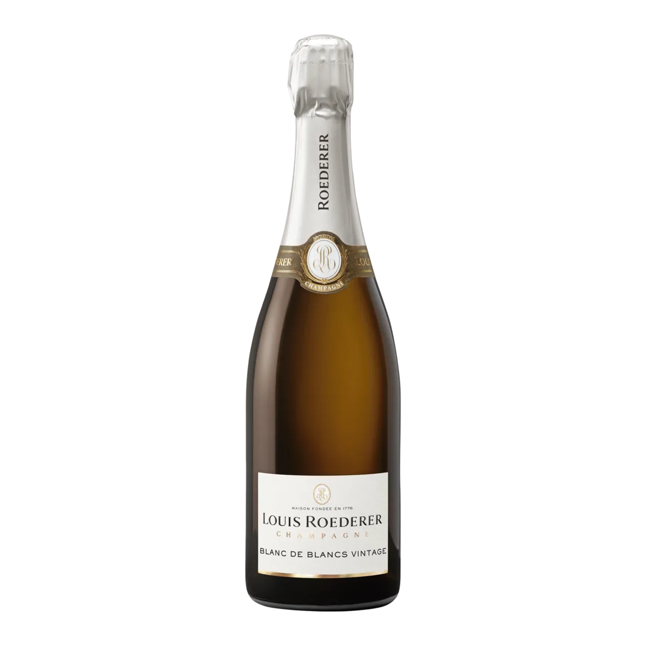 Louis Roederer Blanc de Blancs Vintage 2016, France