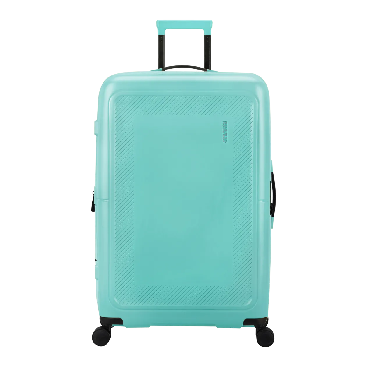 American Tourister DashPop Spinner 77/28 TSA Trolley L (erweiterbar), Aqua Sky