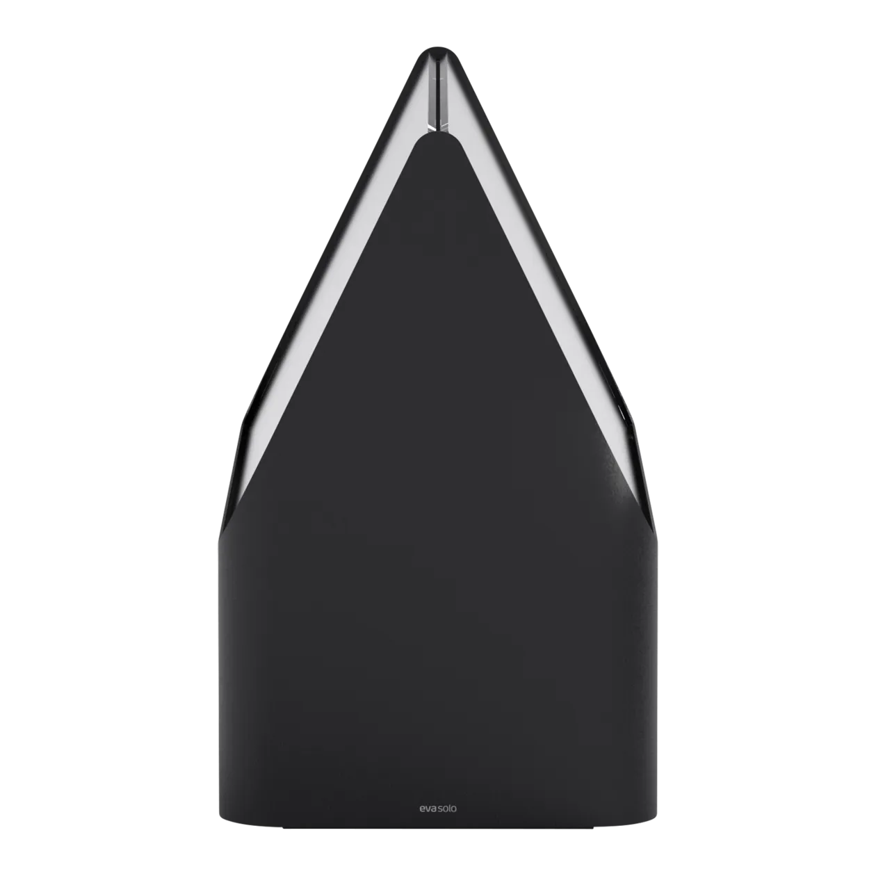 eva solo Simply Grow Mini serre à réserve d'eau, noir