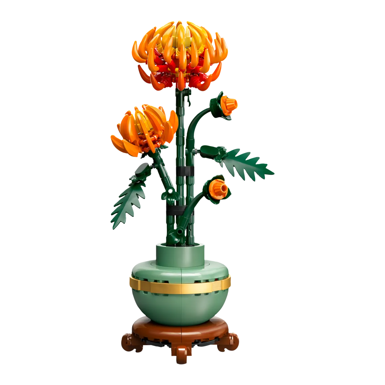 LEGO® Botanical Collection 10368 Chrysanthemum Building Set