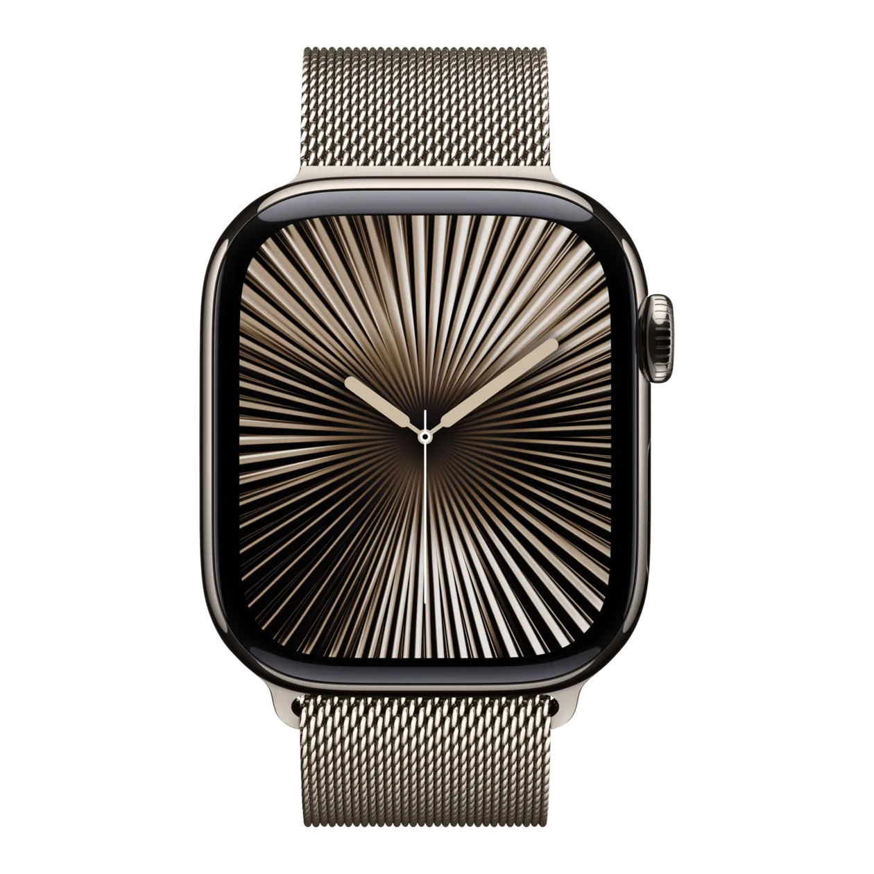 Apple Watch Milanese Loop Bracelet, 42 mm, naturel