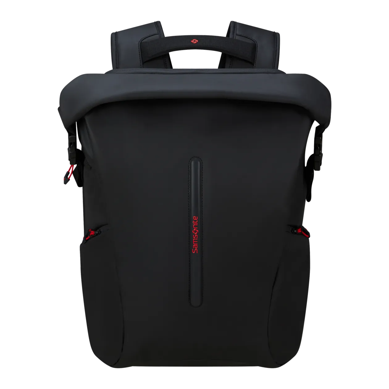 Samsonite Ecodiver Rolltop L Sac à dos, noir