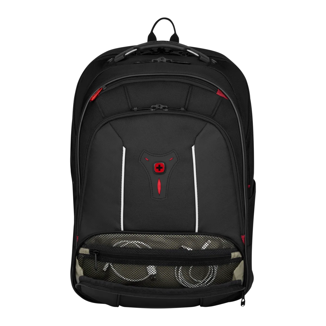 WENGER Carbon Pro Sac à dos professionnel, noir