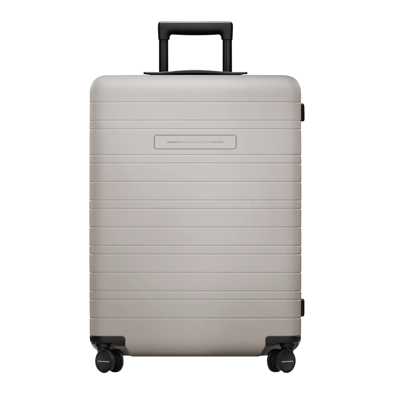 Horizn Studios H6 Essential Valise à roulettes M, Sand Grey