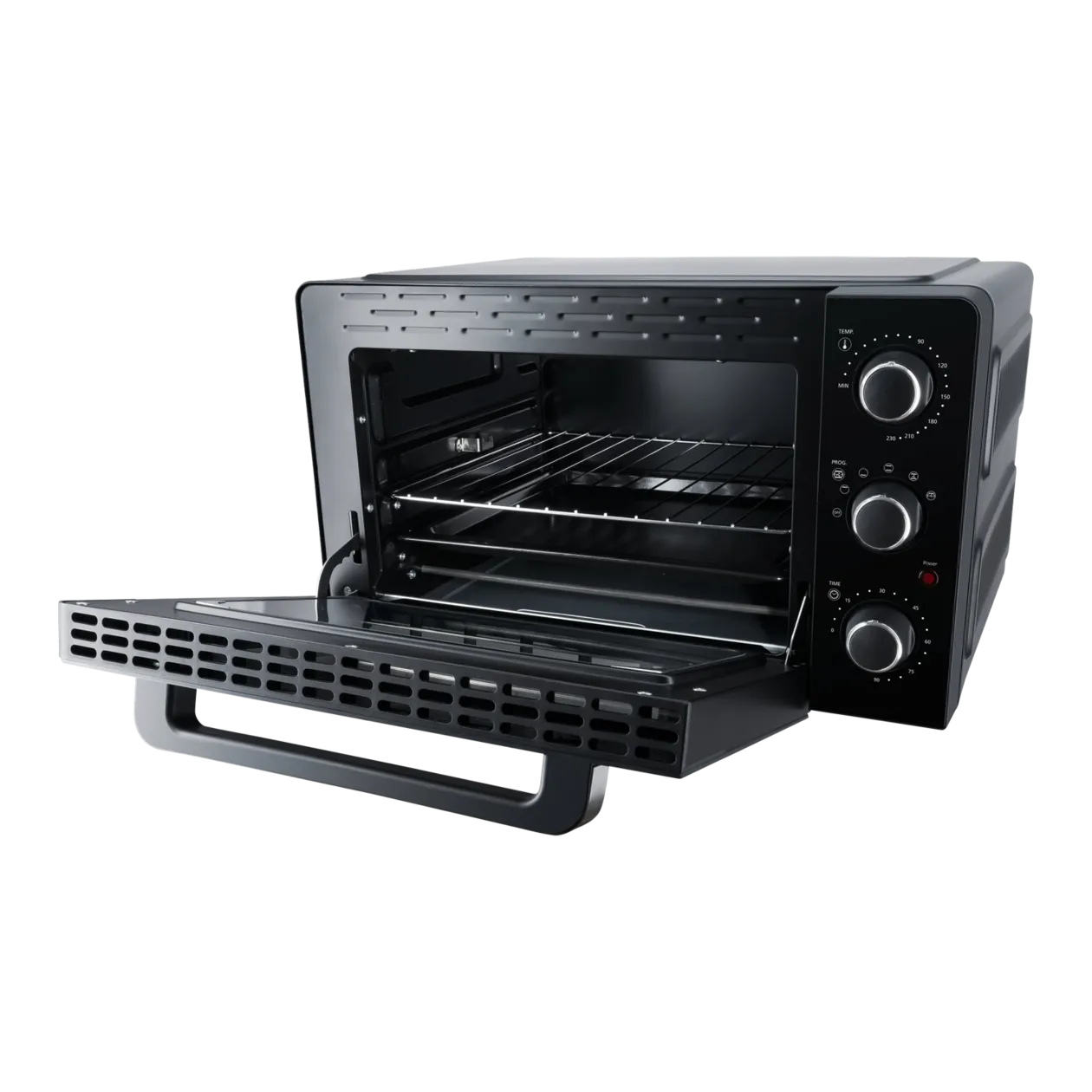 Steba KB 224 Grillbackofen, Schwarz