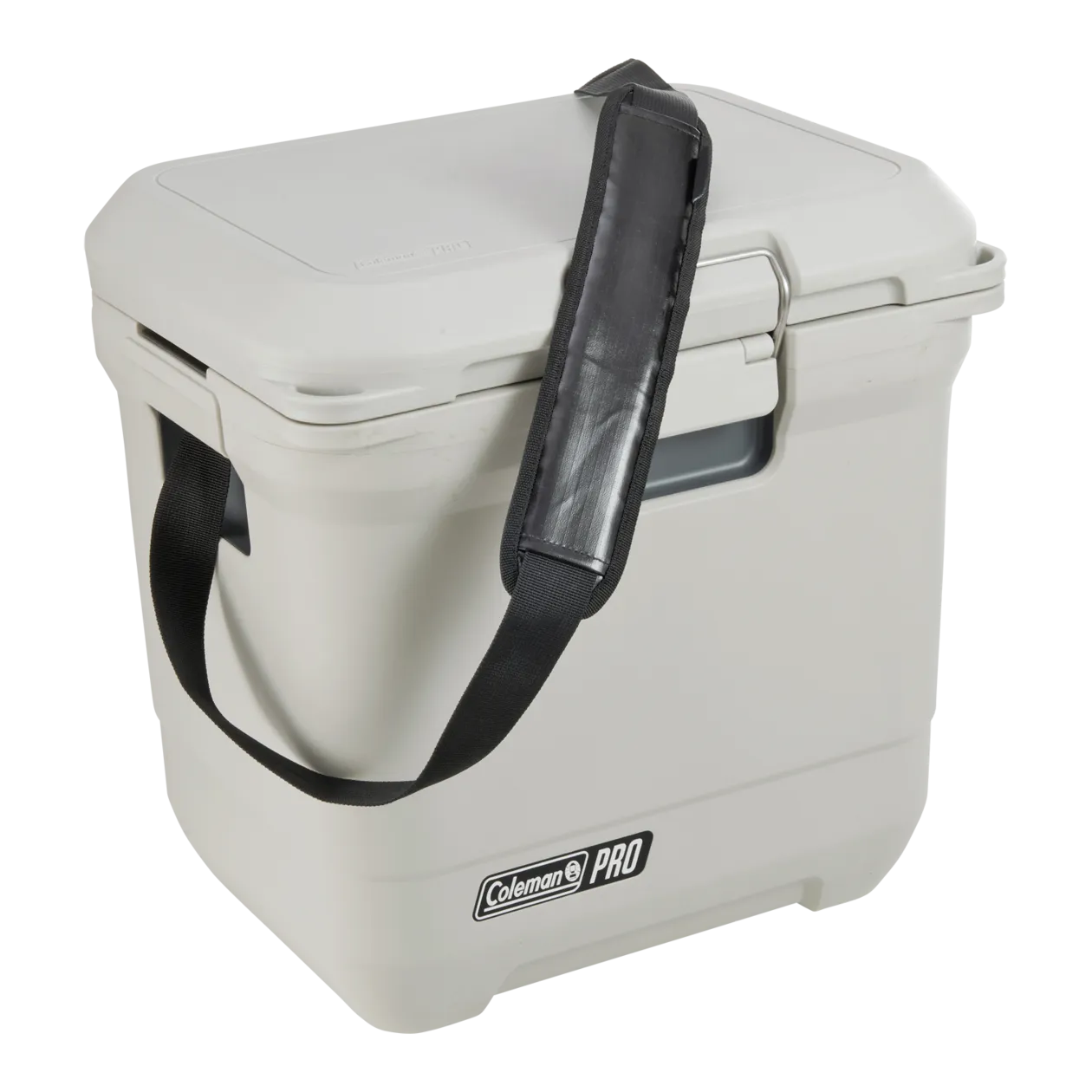 Coleman® Pro 25QT Cooler, 24 l, Cream/Grey