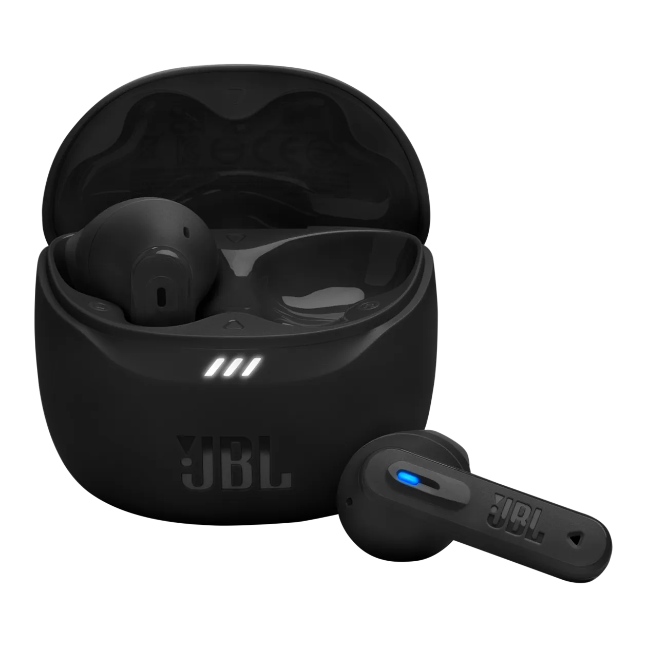 JBL Tune Flex 2 In-Ear Headphones, Black