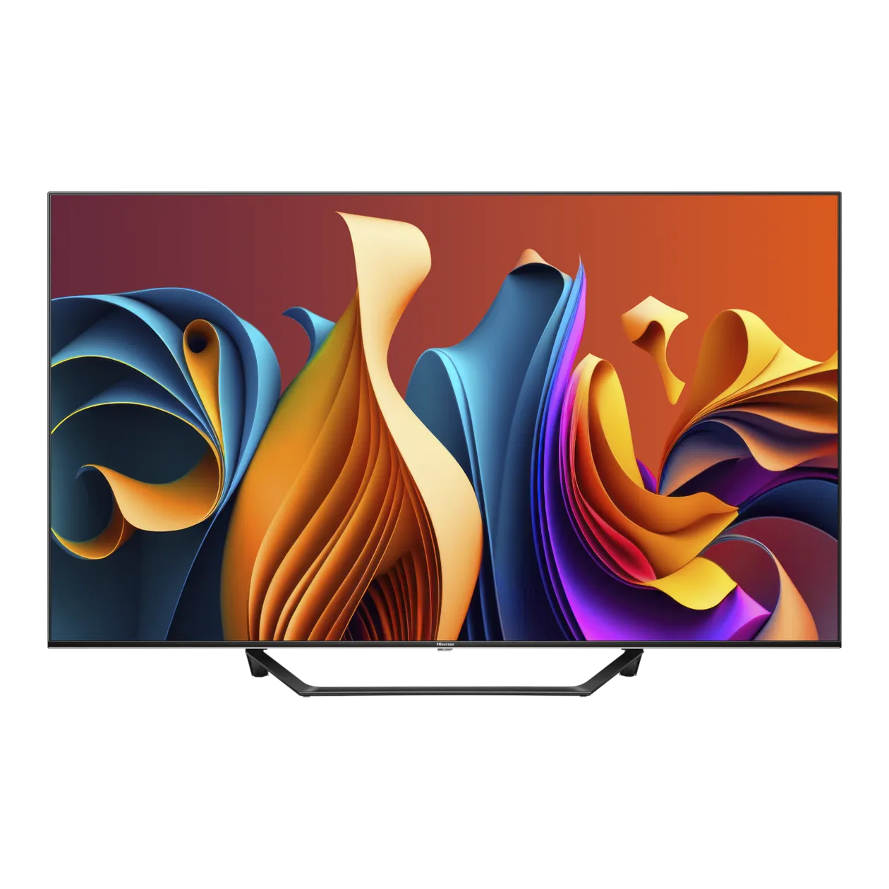 Hisense A7NQ 4K UHD QLED Smart TV, 43″, Anthracite