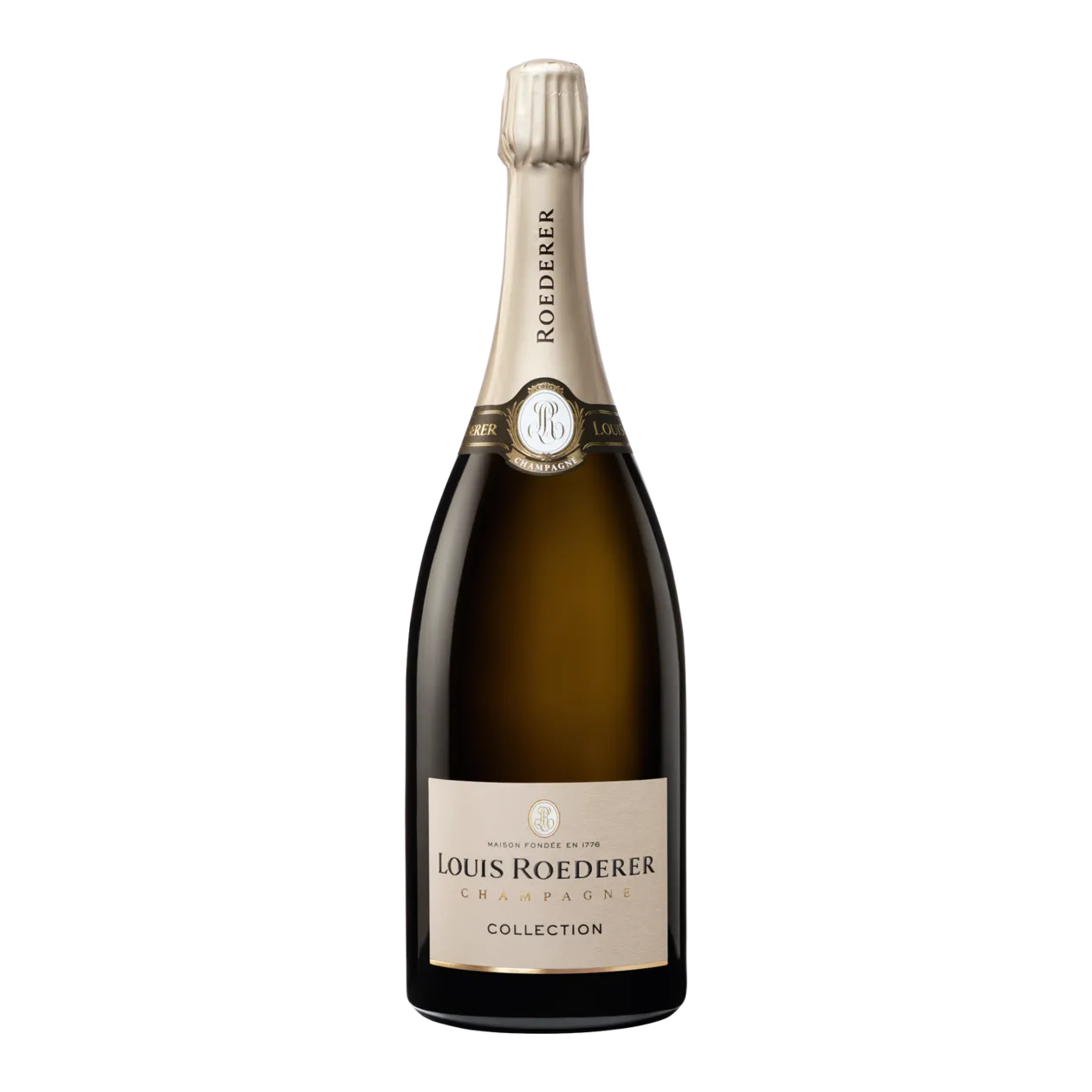 Louis Roederer Collection, France, Magnum (1.5 l)