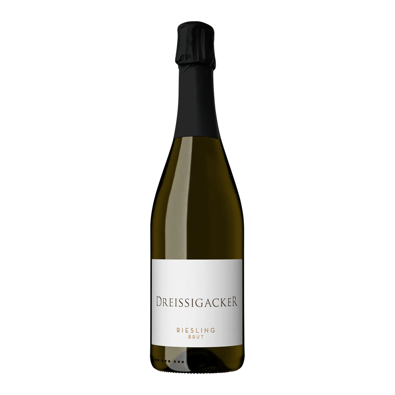 Dreissigacker Bio-Rieslingsekt 2022, 2 Flaschen, Deutschland