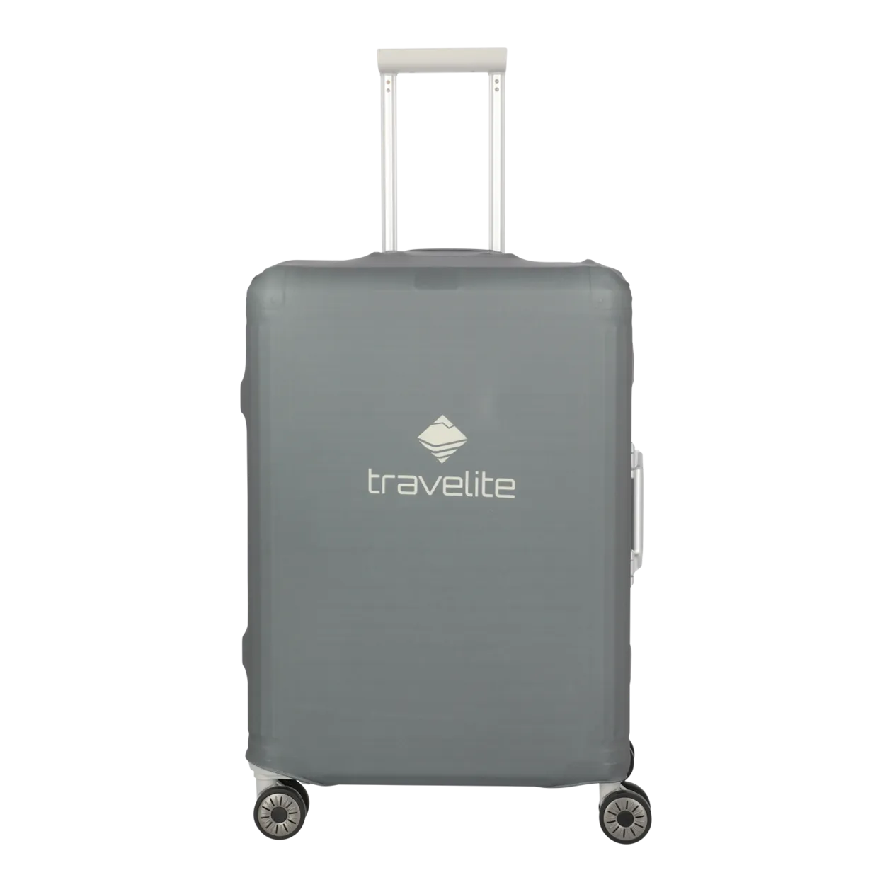 travelite Luggage Cover M, Anthrazit