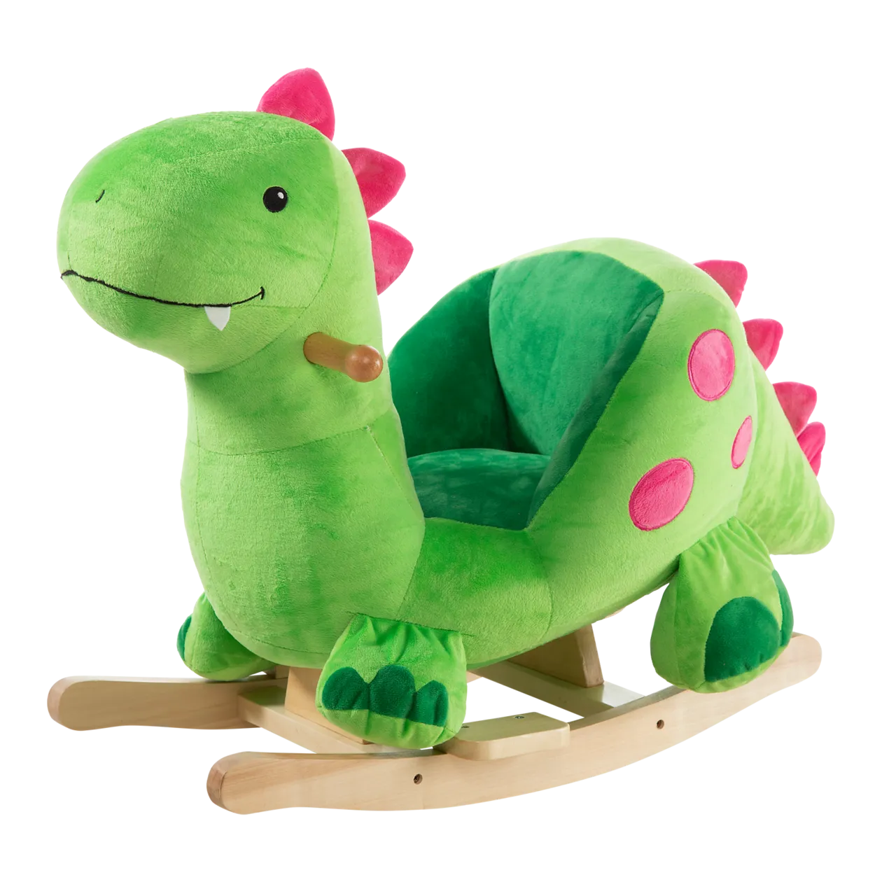 Heunec Dino Rocking Dinosaur, Green