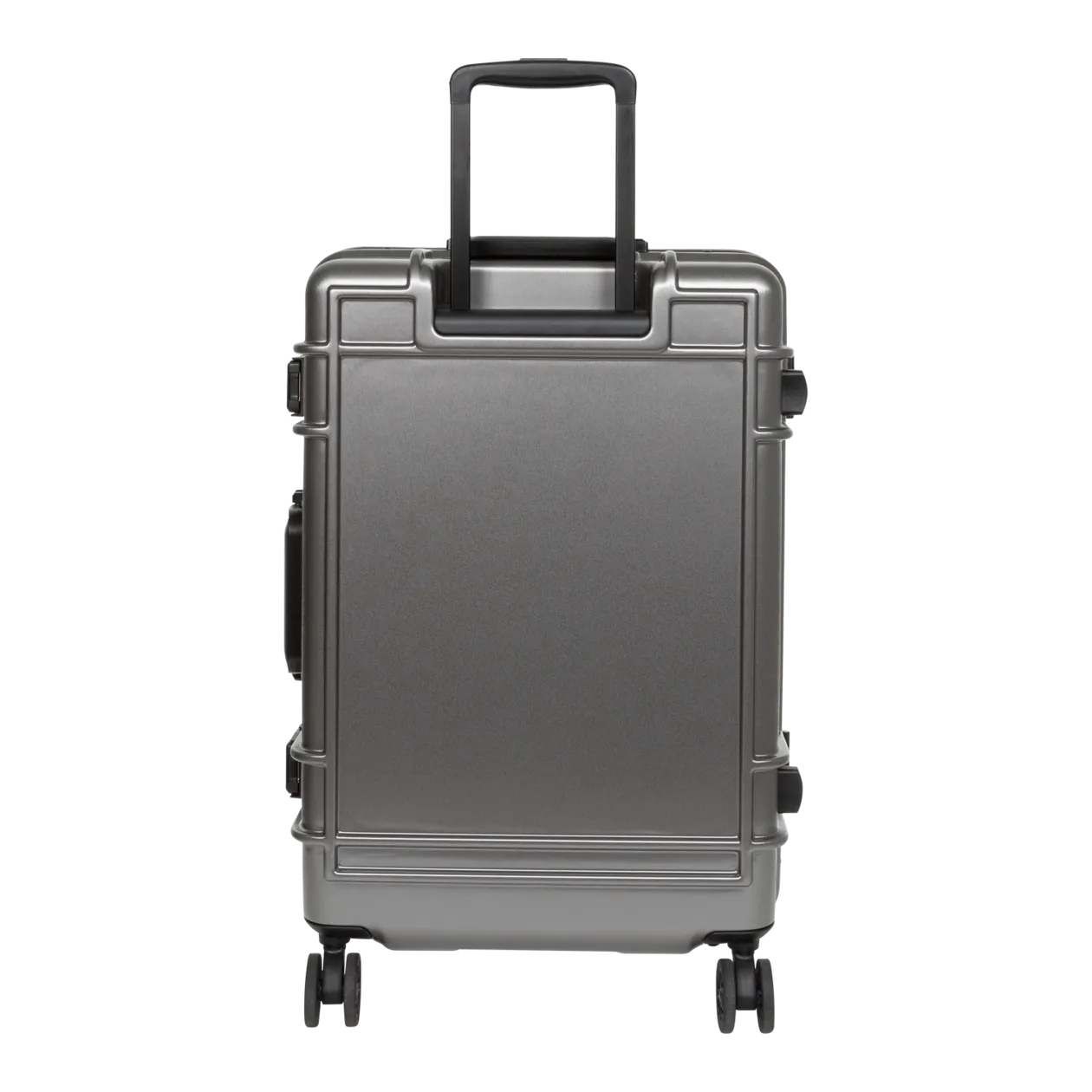 Eastpak Resist'r Case L Reisetrolley, Silberfarben